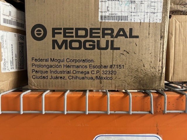 Obsolete FM/Tenneco Connectors