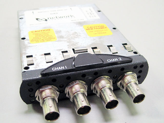 NETWORK ASSOCIATES ATM DS3 MODULE FOR ATMBOOK SHS-DS3-NA-100