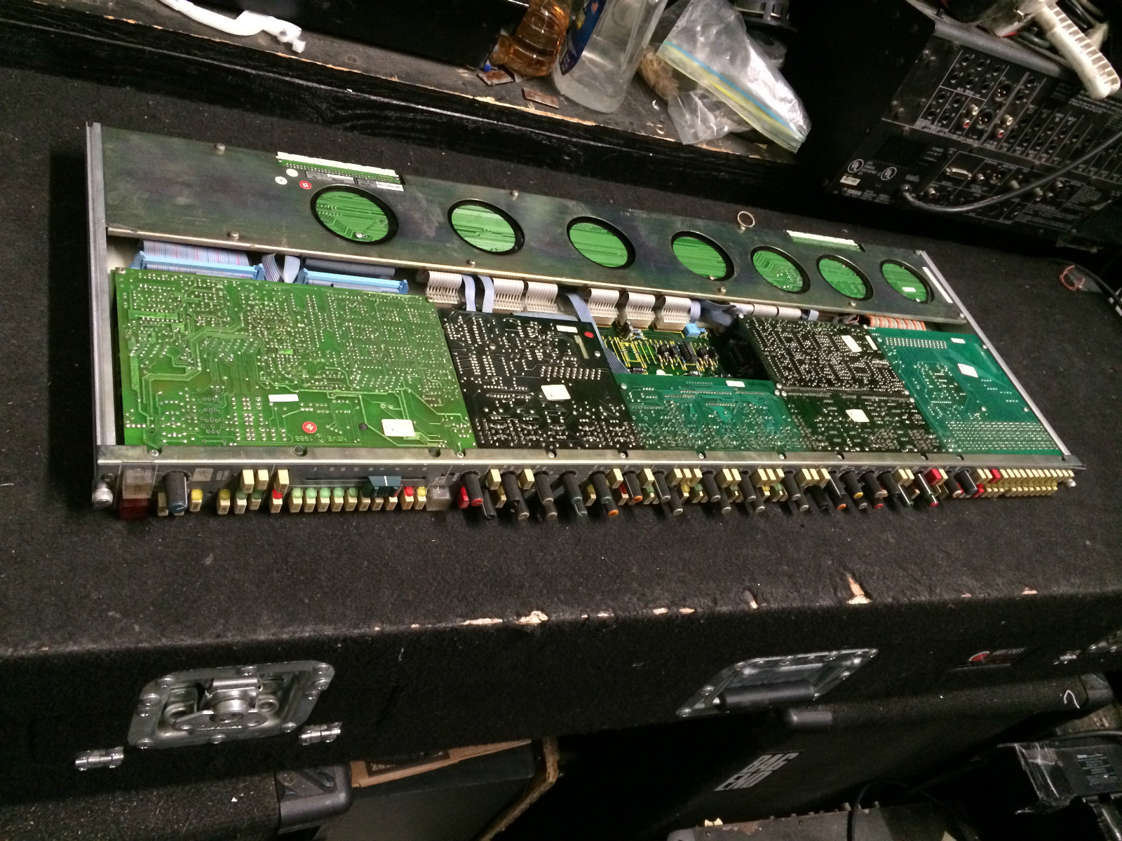 Original Neve VR Module for console pro audio mixer //ARMENS//.