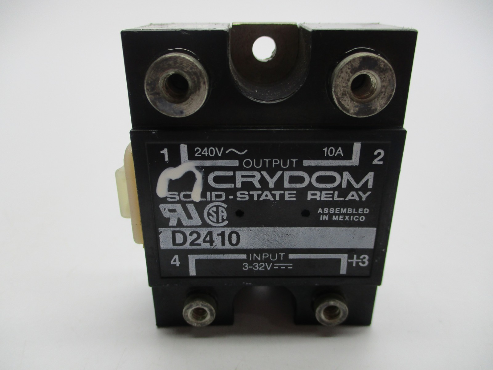 CRYDOM D2410 RELAY 240V NSNP
