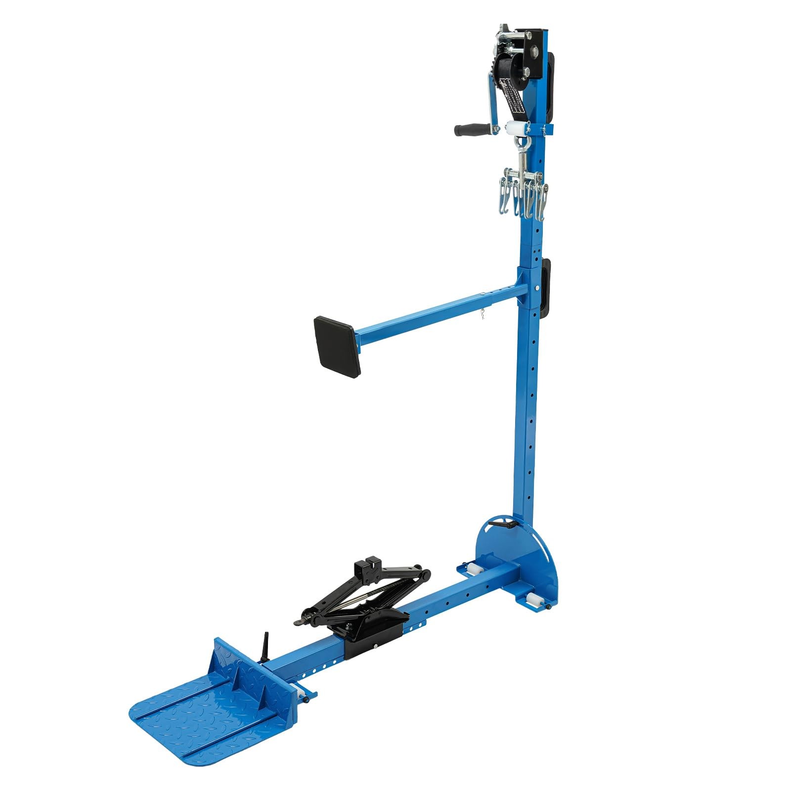 Adjustable Car Dent Repair Puller Tool 120 Degree 1763lbs Pulling Force