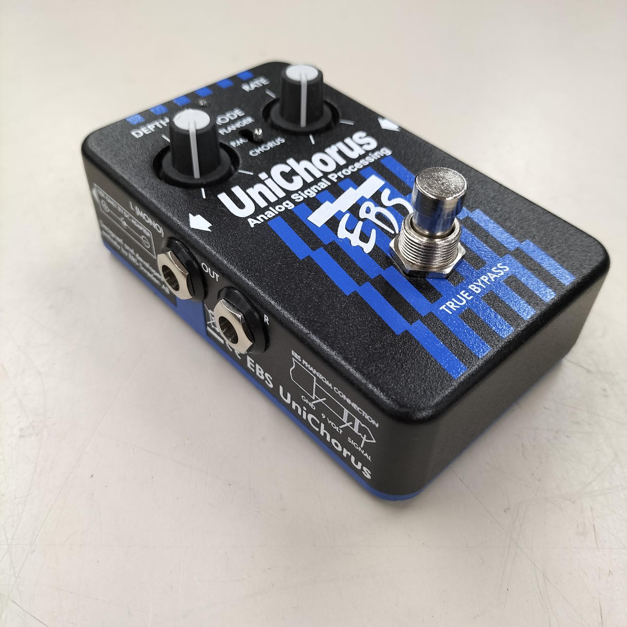 Ebs Unichorus Bass Chorus