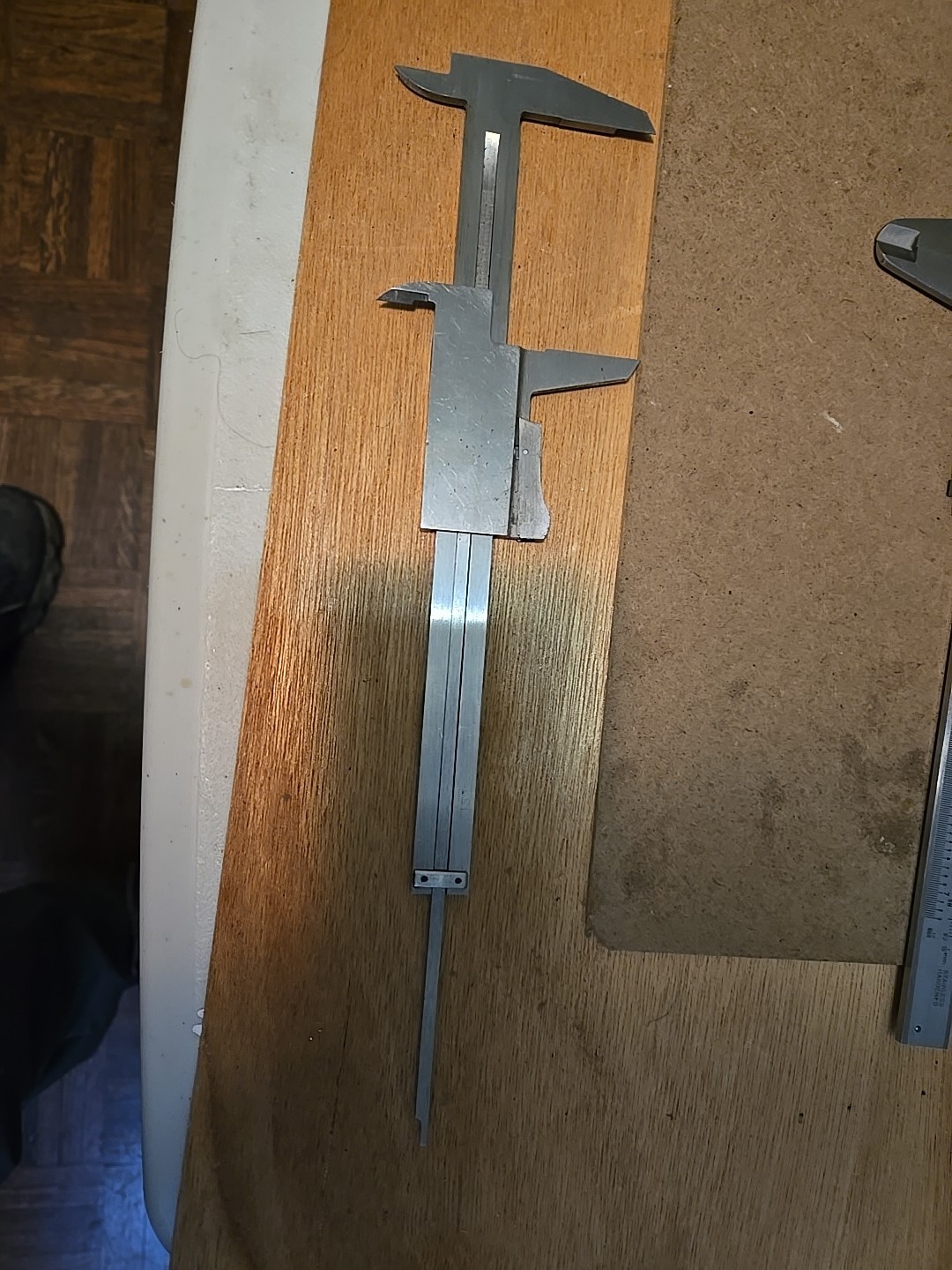 Fowler 6" Vernier Caliper