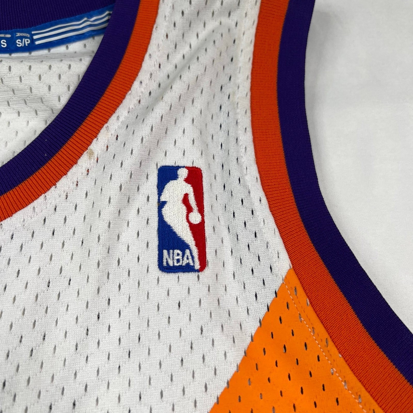 Adidas Phoenix Suns Kevin Johnson Throwback Jersey