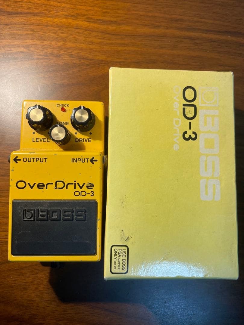 BOSS OD-3 98441