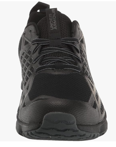 Size 10 Men Under Armour Micro G Strikefast Tactical Running Shoe Free Shipping