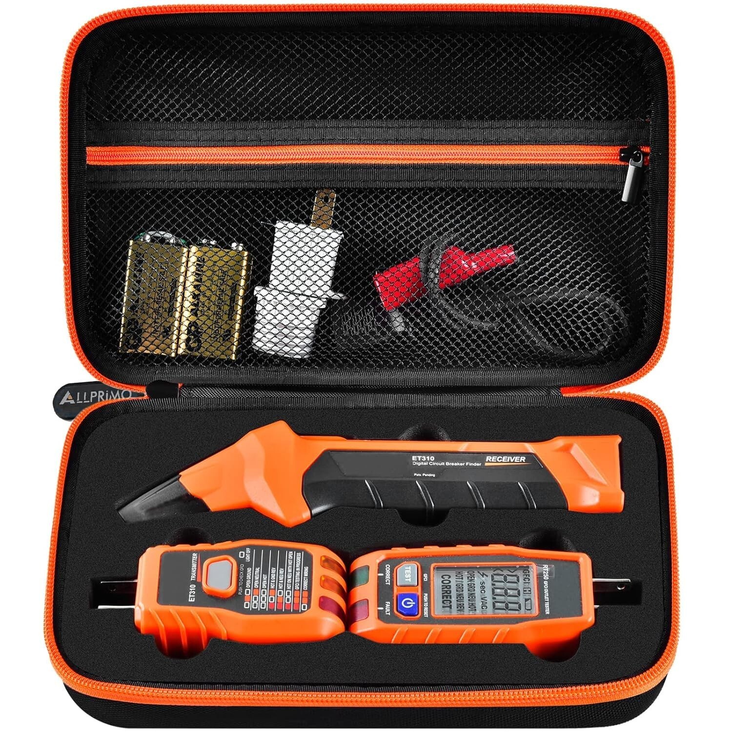 Hard Storage Case for Klein ET310 AC Circuit Breaker Finder, 80016  Box Only
