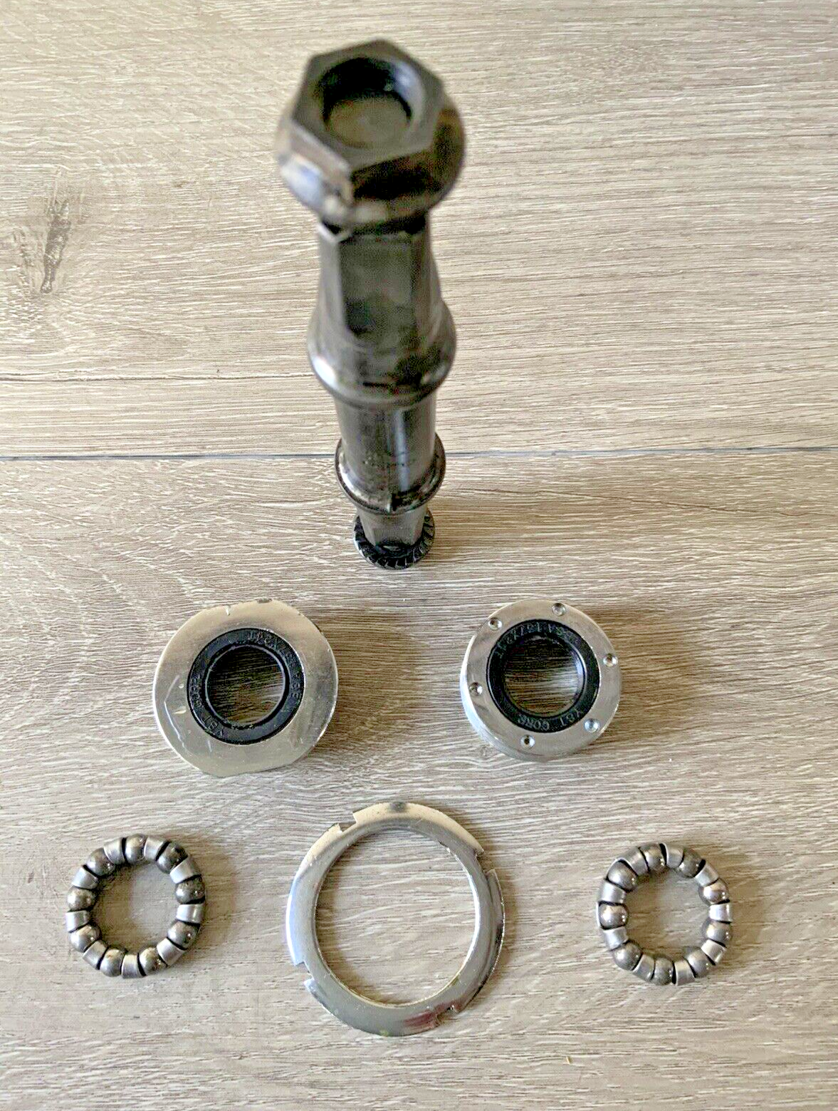 YST BOTTOM BRACKET BRITISH 68-117 MM