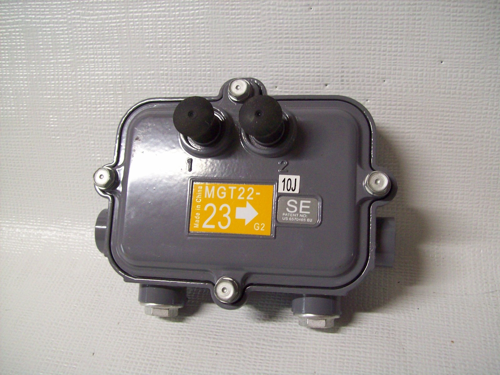 Millennium Tap , 2 port MGT22-23