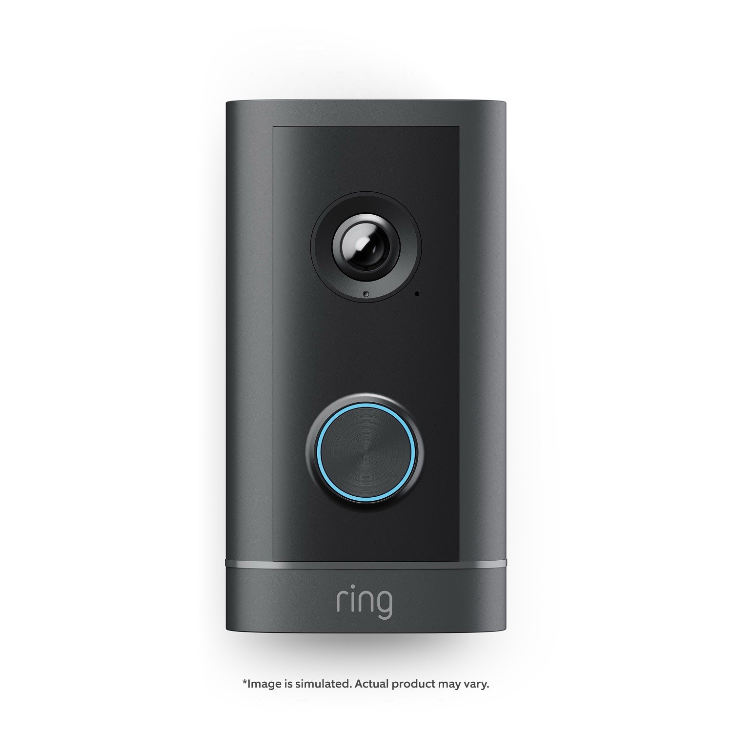 Ring Wired Doorbell Elite (Newest Model, 2nd Gen) Deep Silver FREE FAST SHIPPING