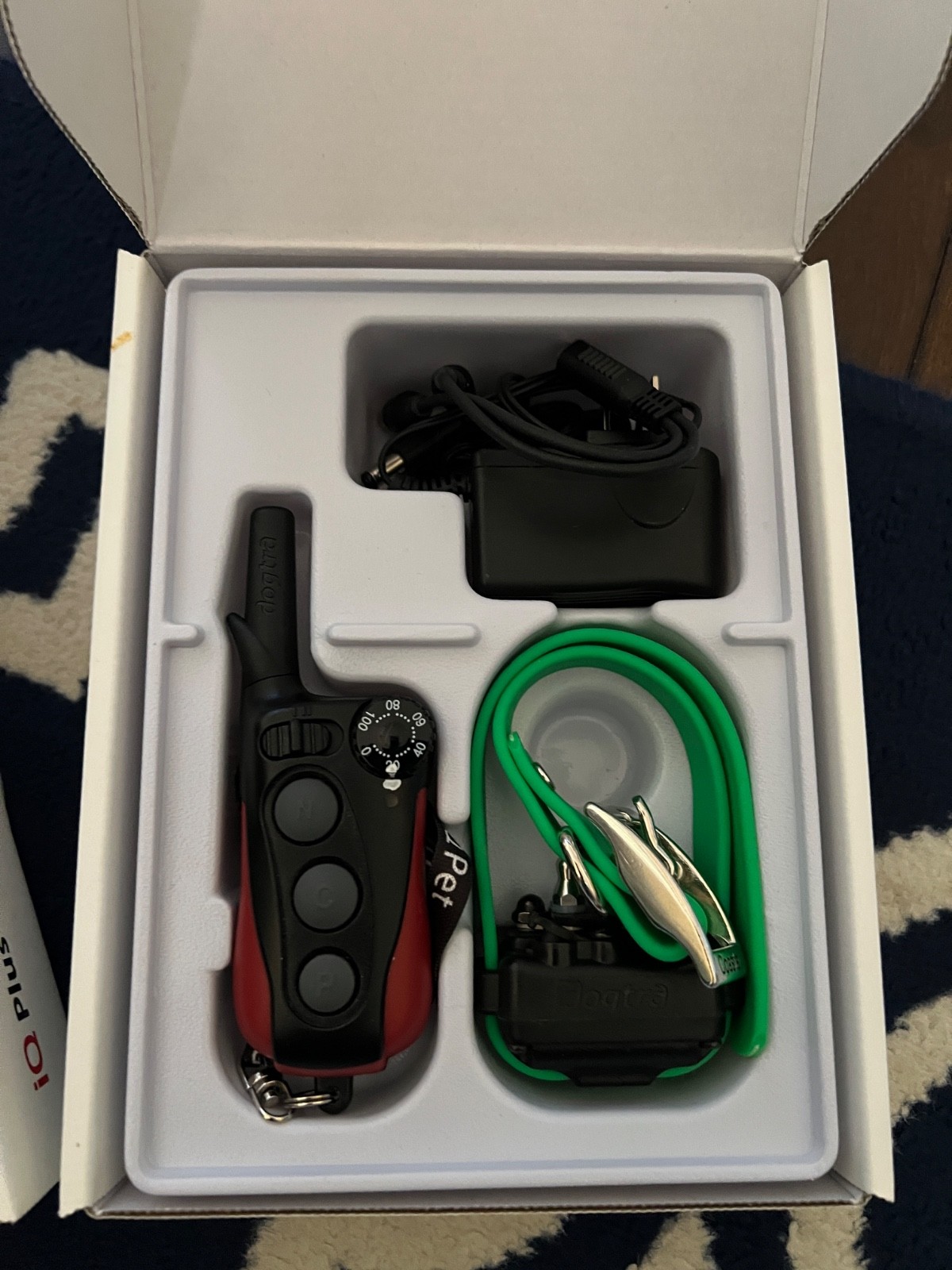 iQ Pet iQ Plus Dog Training Collar