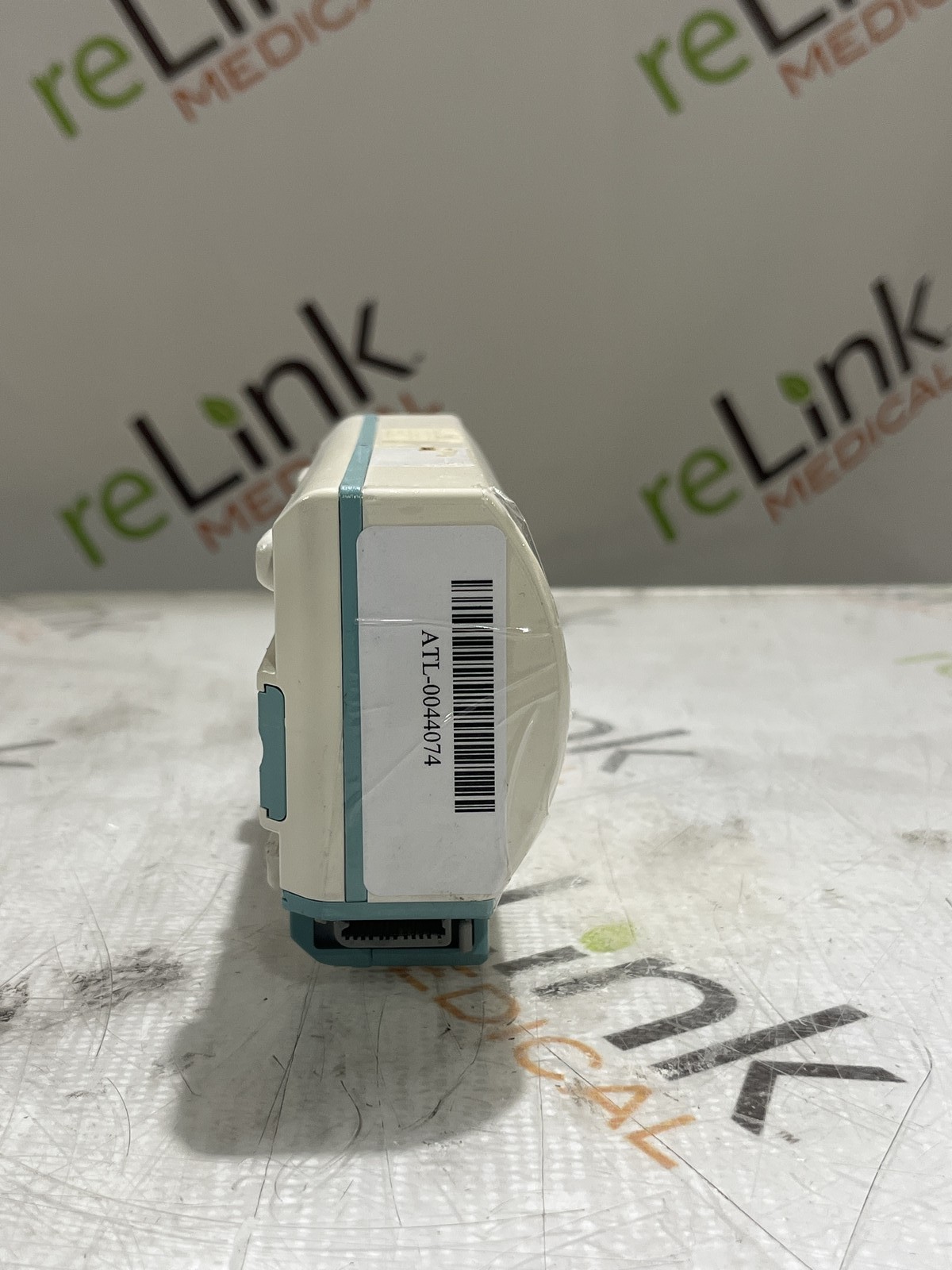 Philips M3001A-A01C06 Fast SpO2, NIBP, ECG, Temp, IBP MMS Module