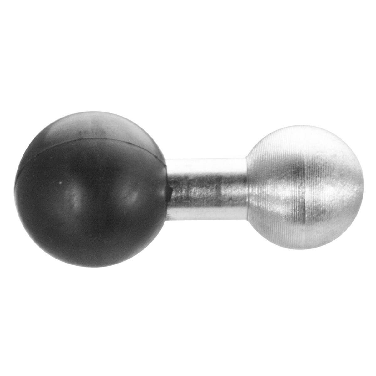 iBOLT 20mm to 25mm / 1 inch Aluminum Extension Ball Adapter