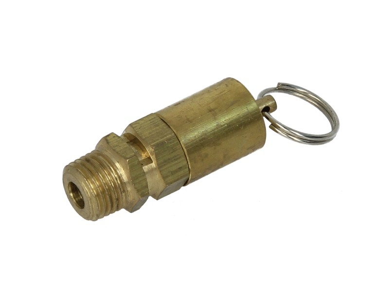 brake fluid valve