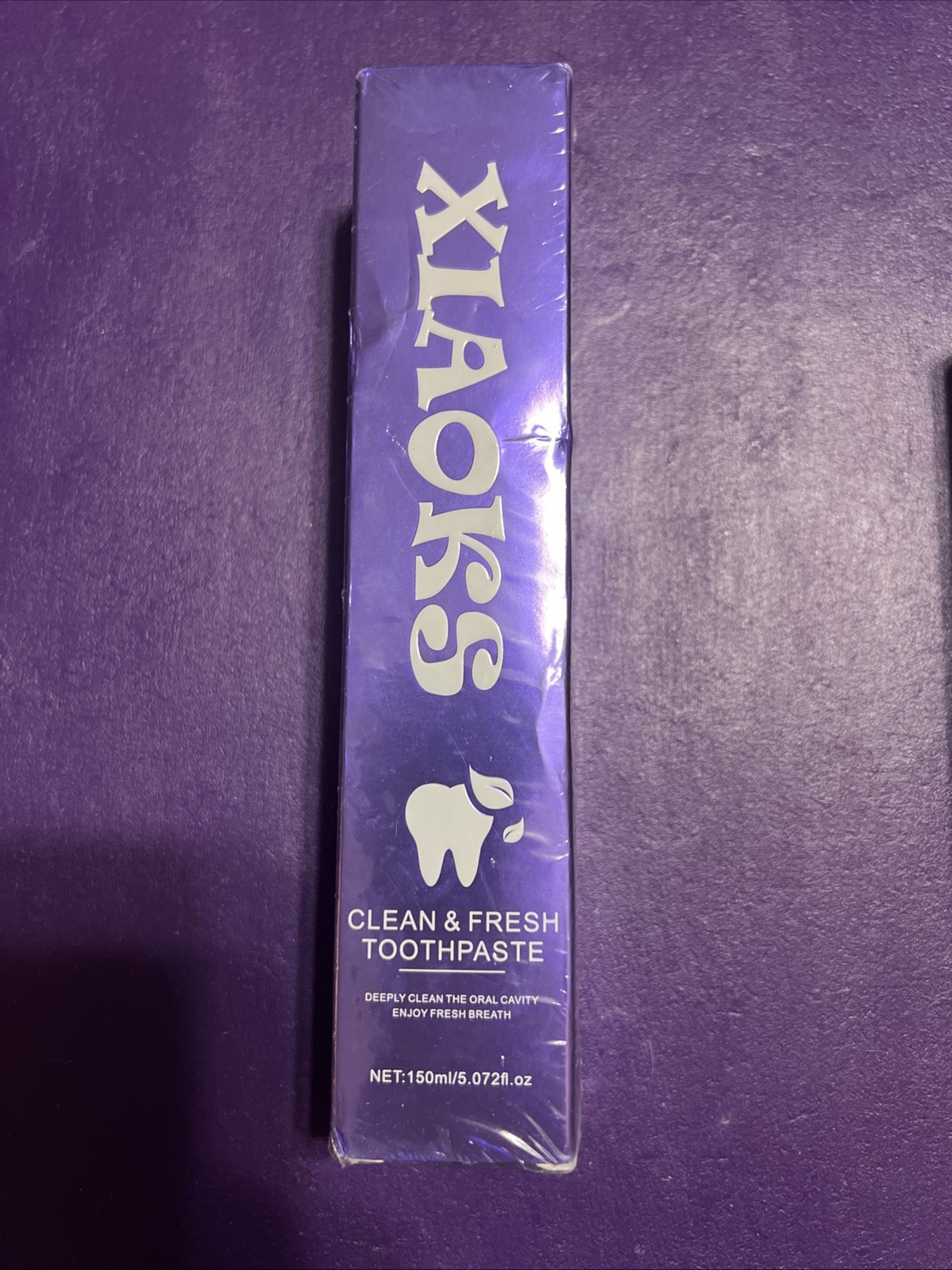 Xiaoks Clean & Fresh Toothpaste Fresh Mint