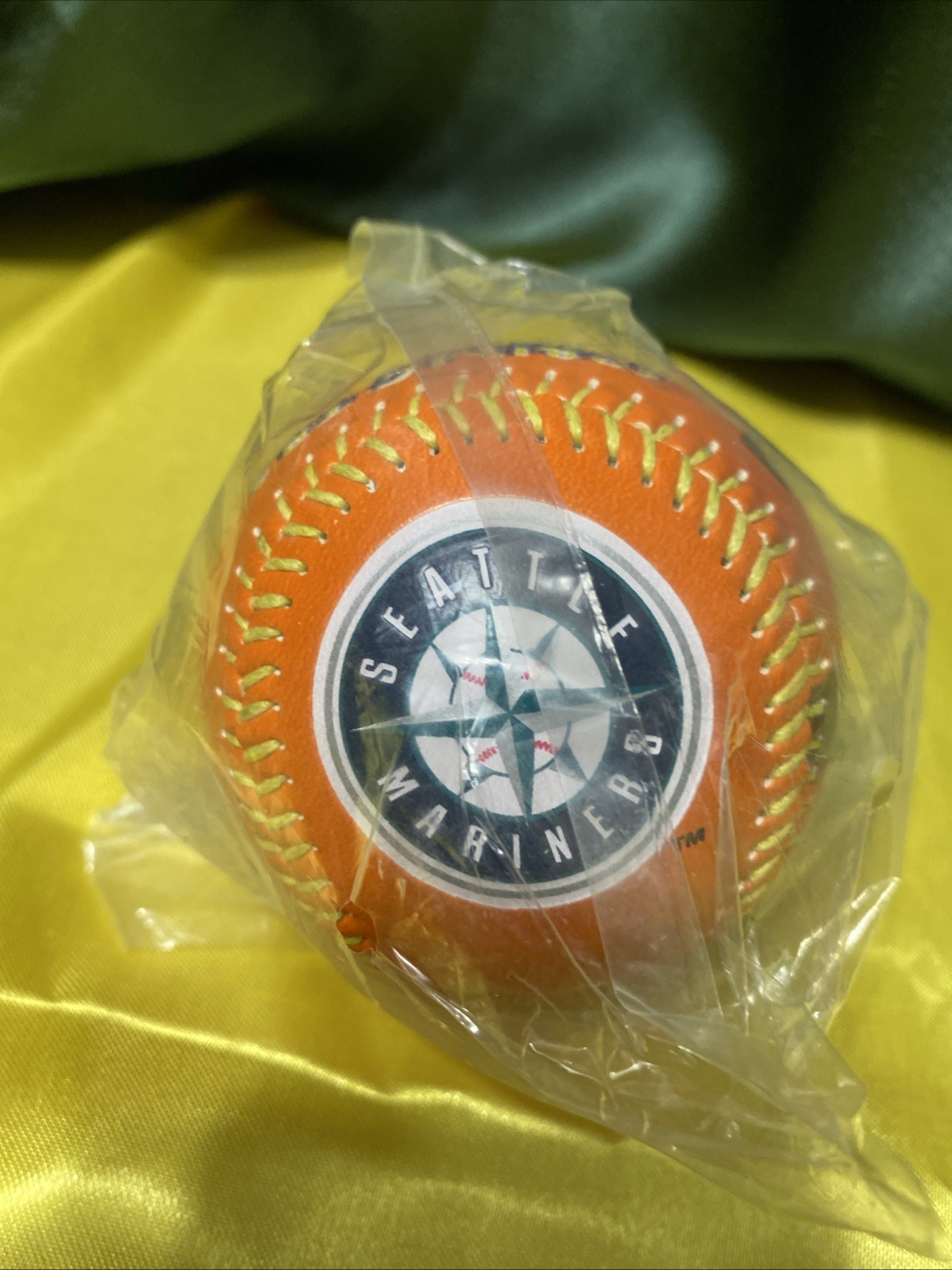 Seattle Mariners Spring Training 2008 Peoria AZ Souvenir Baseball Sealed