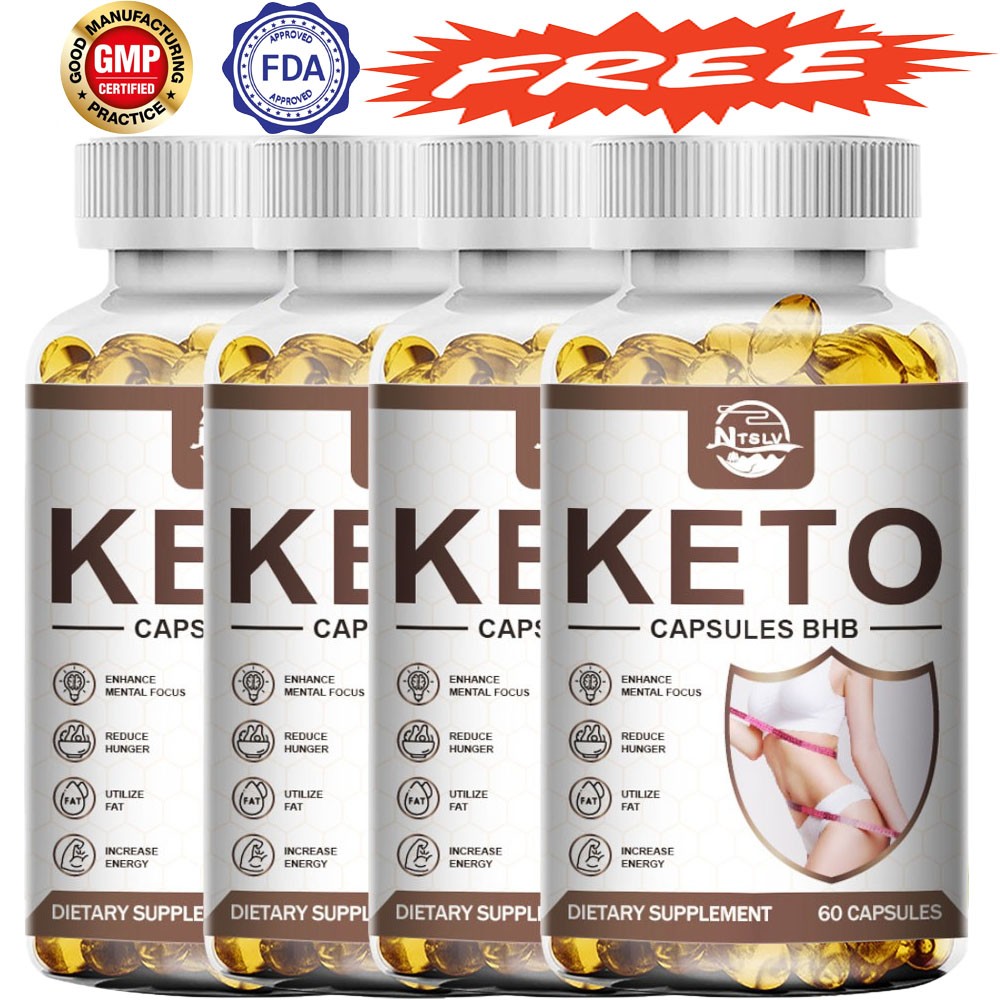 The Best BHB Keto Weight Loss Pill Helps Burn Fat Reduce Weight Detox Metabolism