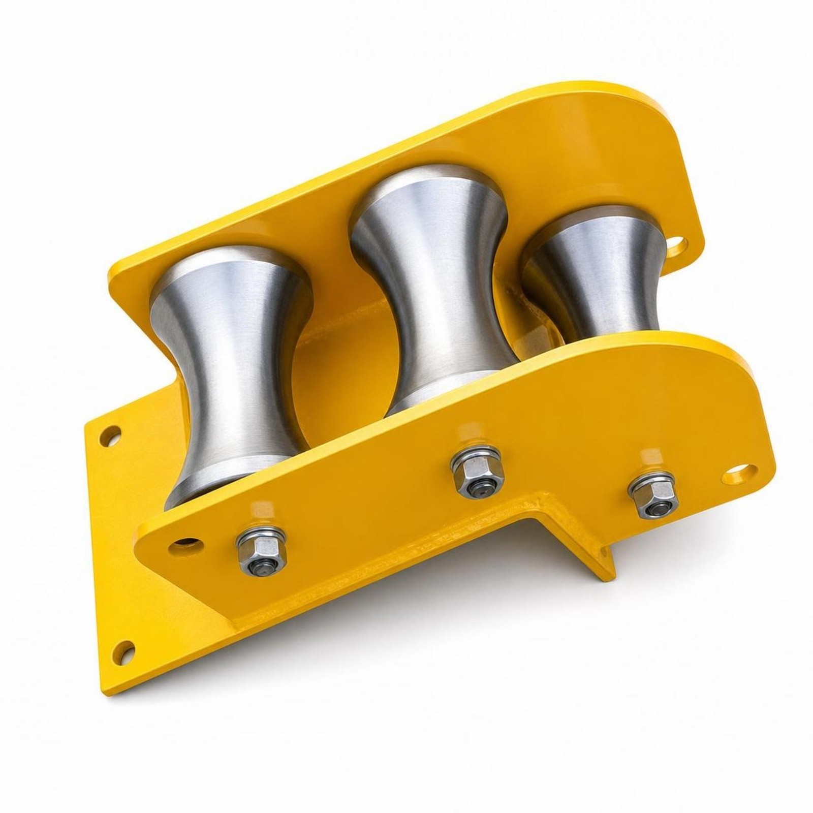 Cable Laying Pulley Heavy-Duty Tool Bonded for Electricians