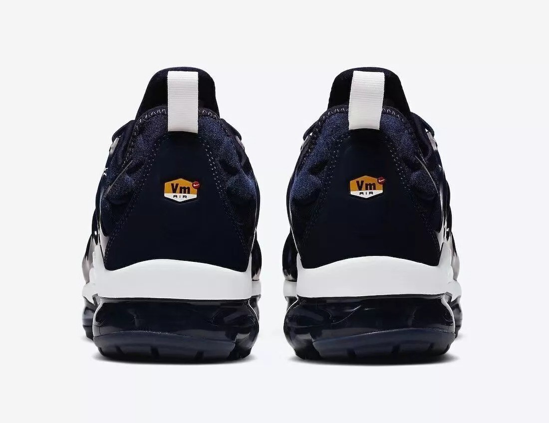 Nike Air Vapormax Plus TN men's shoes Navy Blue size 7-12 free shipping