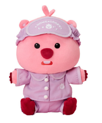 NEW ZANMANG LOOPY Pajamas LOOPY plush doll 25cm/ EXPRESS