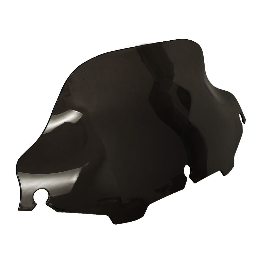 Black 8'' Windshield Windscreen for 1996-2013 Harley Electra Street Glide FLHT