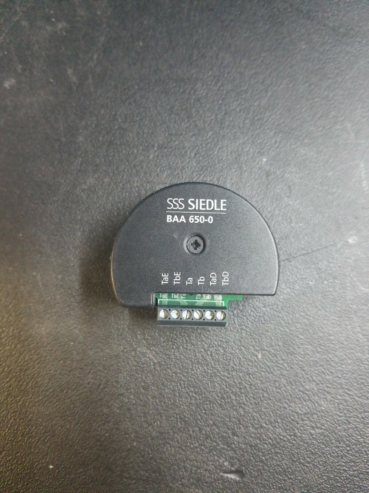 Siedle  BAA 650