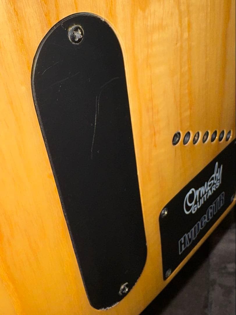 Ormsby Hype Gtr 7 Multiscale Natural