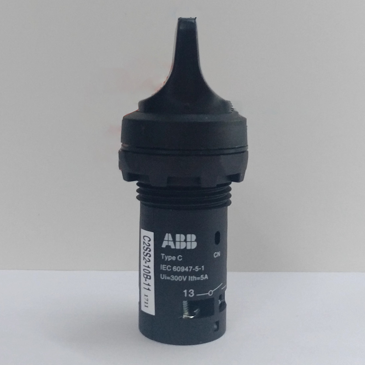 1PCS For  Selector Switch C2SS2-10B-11