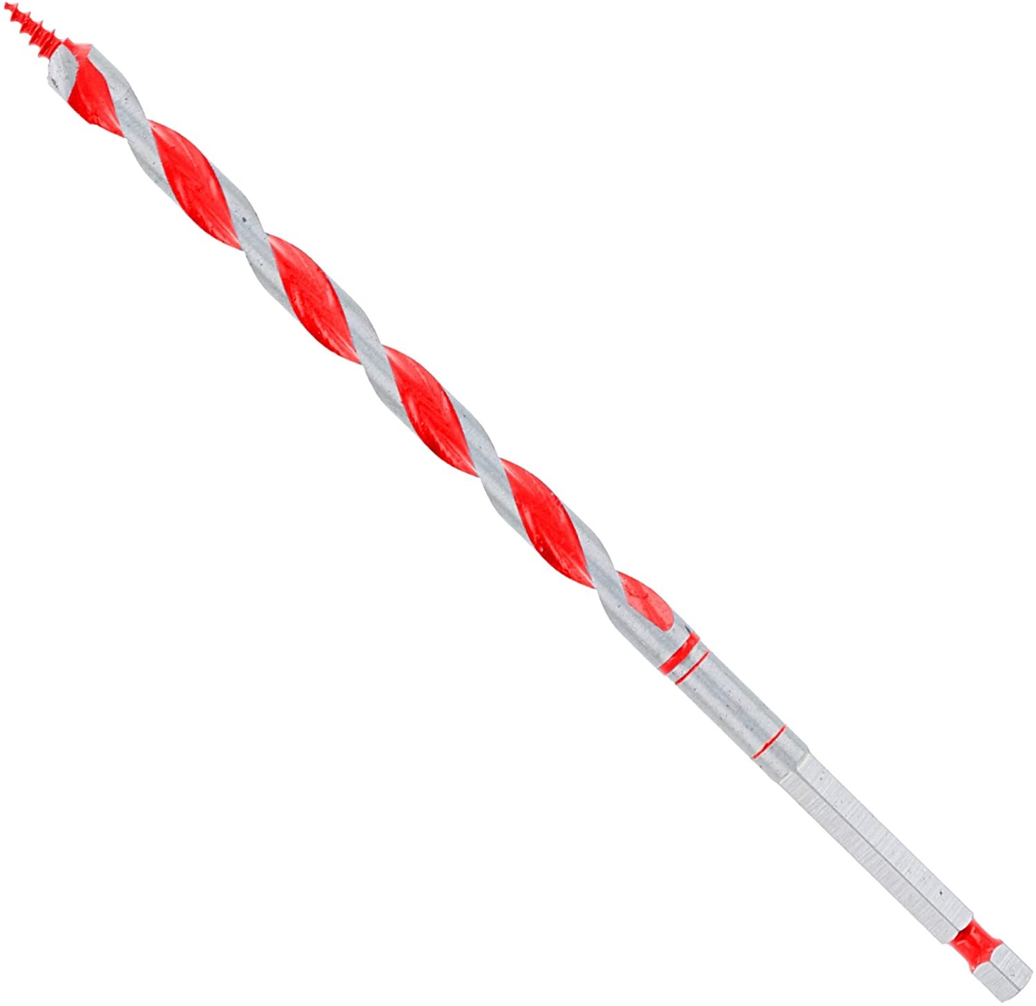 Diablo DAG1020 5/16" x 7-1/2" Auger Bit for Wood & Nail-Embedded Wood