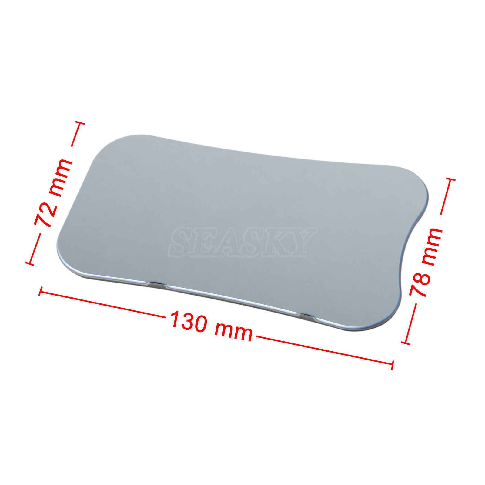 Dental Intra Oral 2-Sided Photo Mirror Glass Photographic D Occlusal-XL Adult