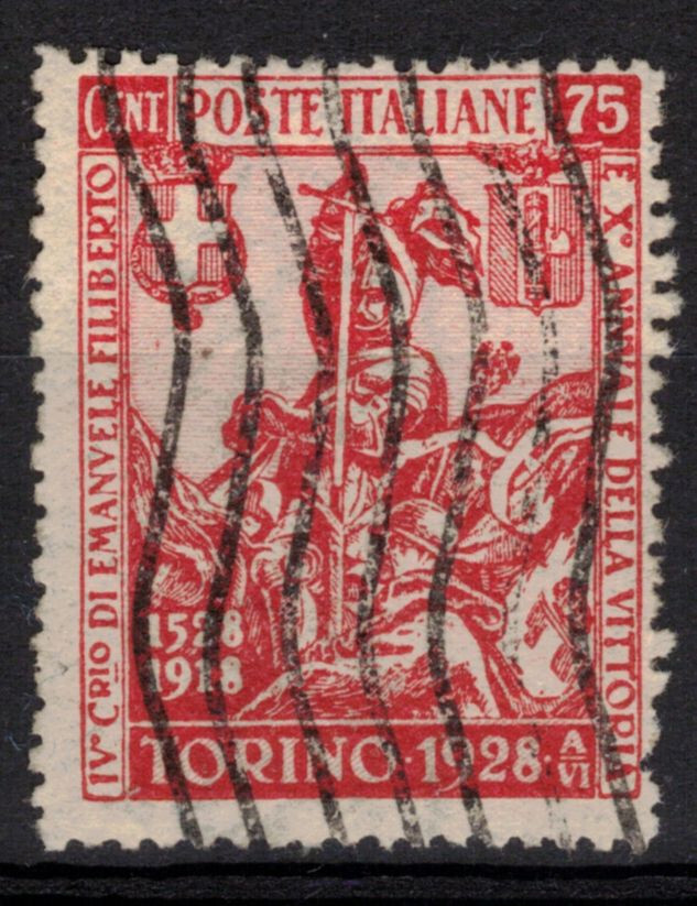 ITALY Scott 205 Used