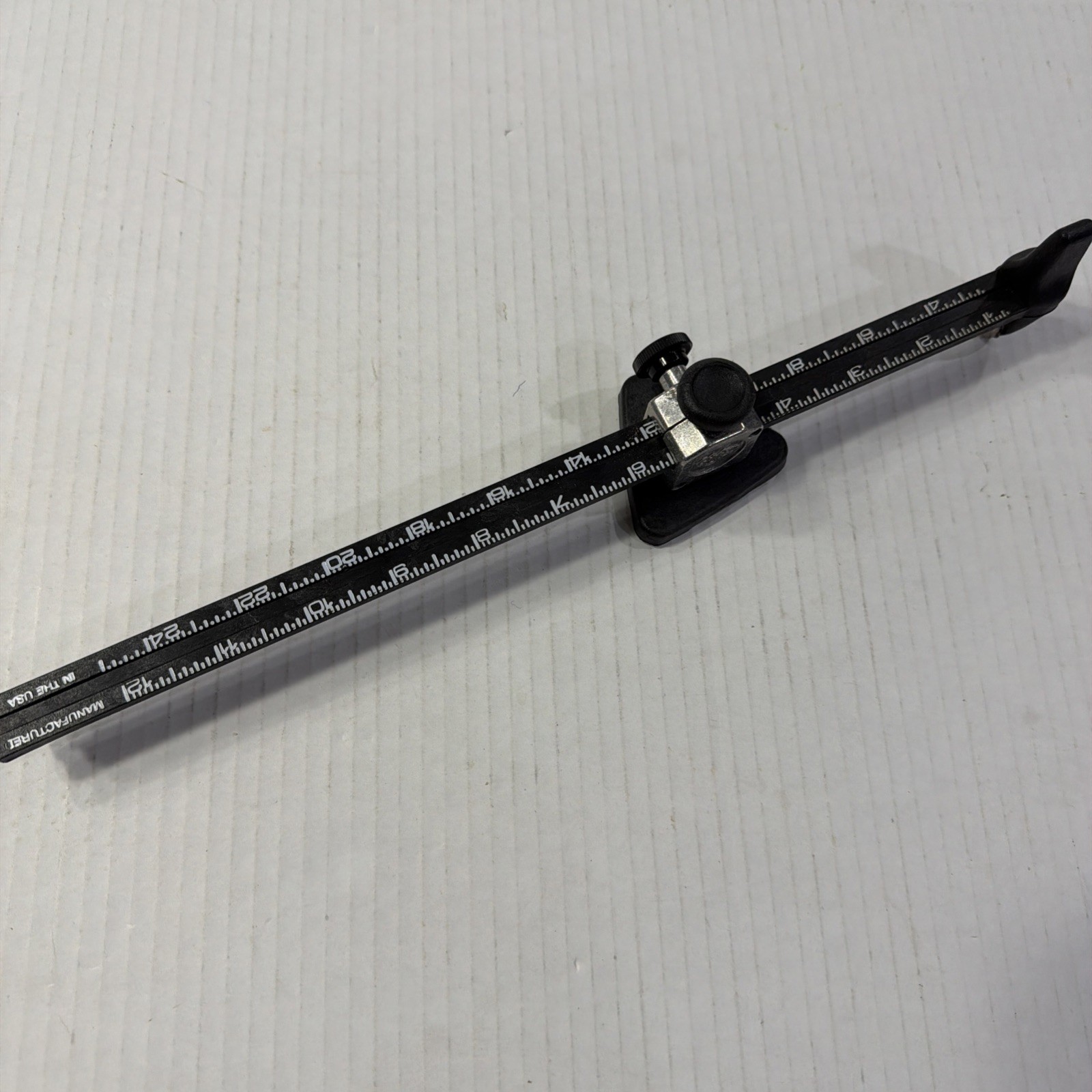 GlaStar Glass Stripper & Circle Cutter In Original Box - Incomplete As Pictured