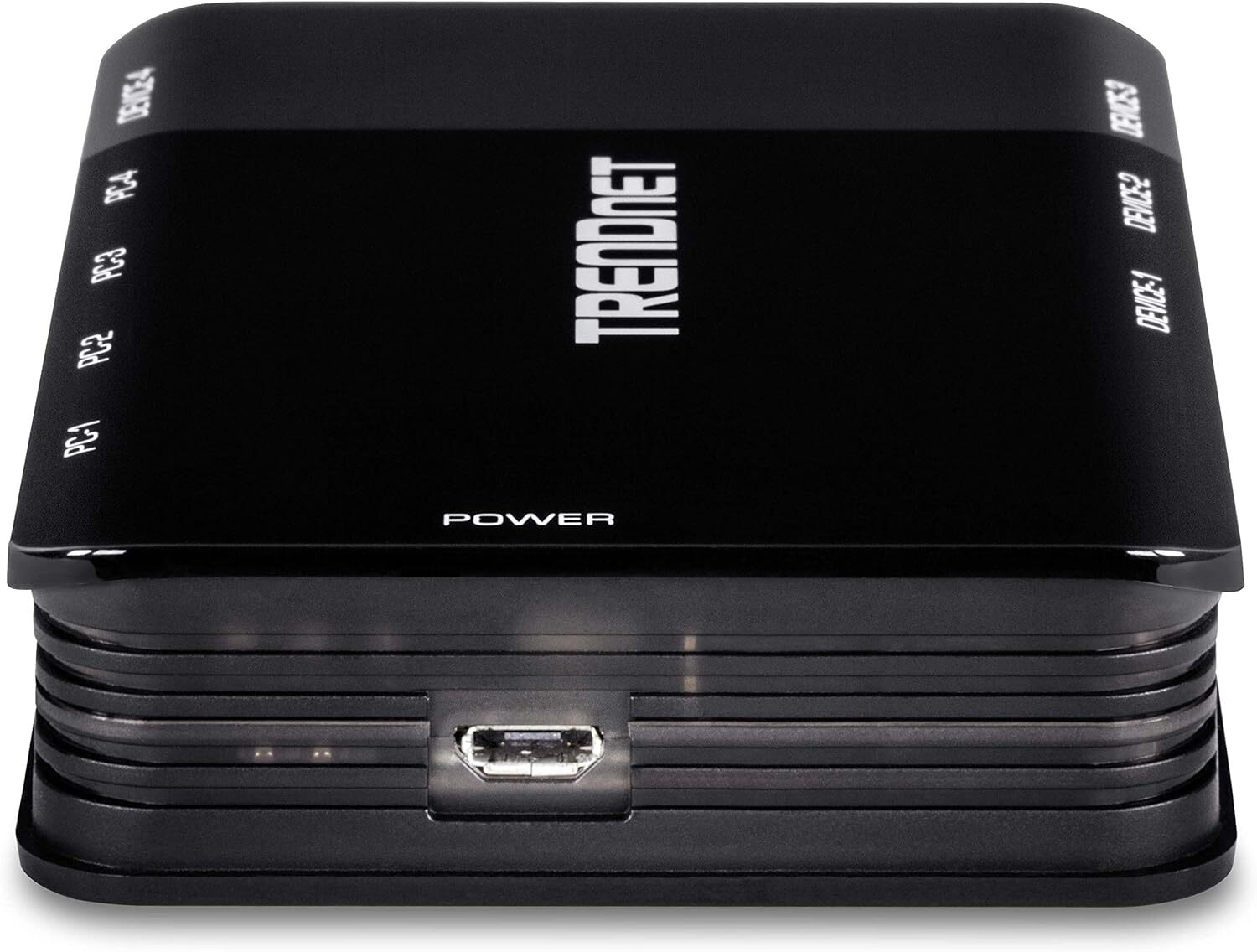 TRENDnet TK-U404 4 Computer 4-Port USB 3.1 Sharing Switch
