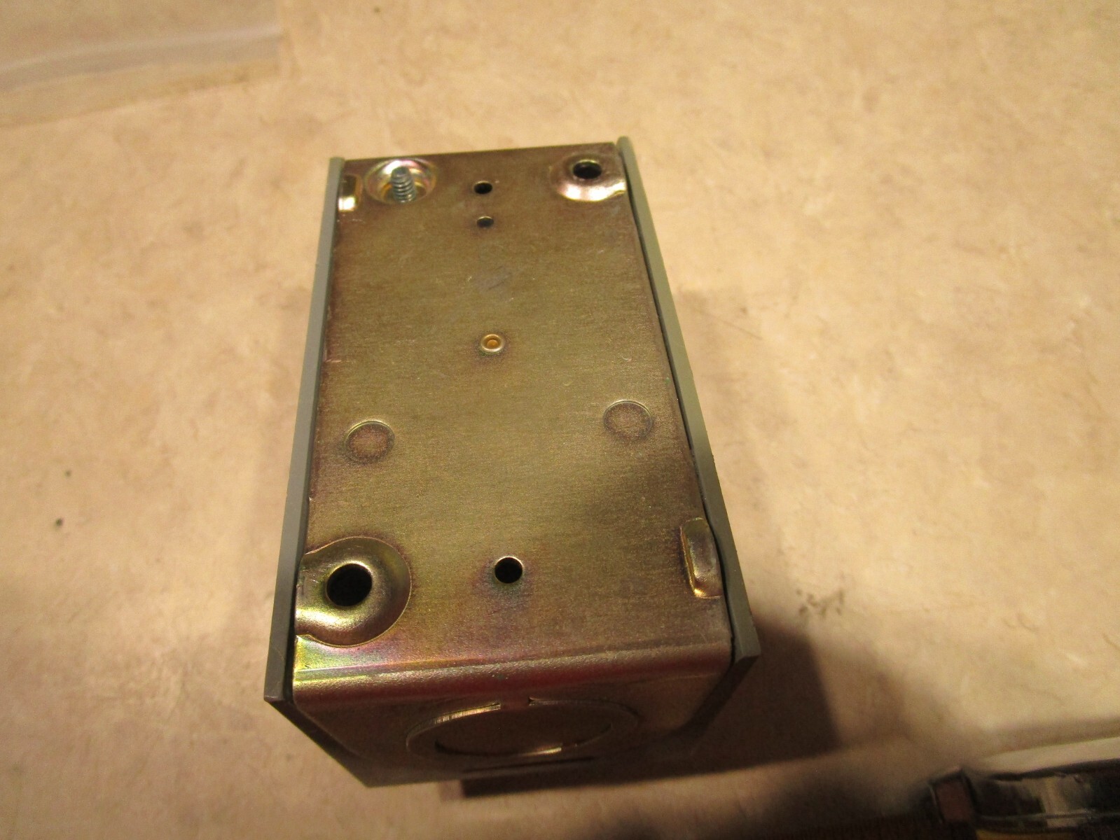 SQUARE D NOM-117, HAND/OFF/AUTO SWITCH, S0838