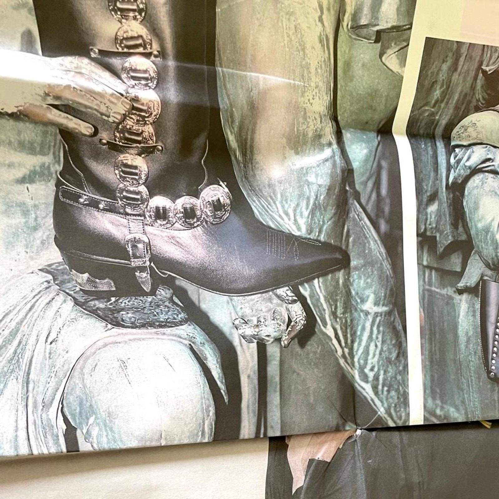 Toga Archives Spring Summer 2019 lookbook catalog