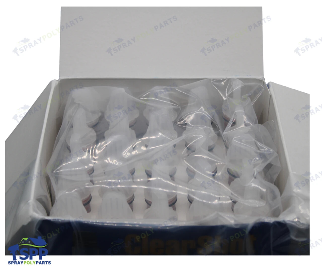 FUSION CS CARTRIDGE KIT -25 PK ( 256385)