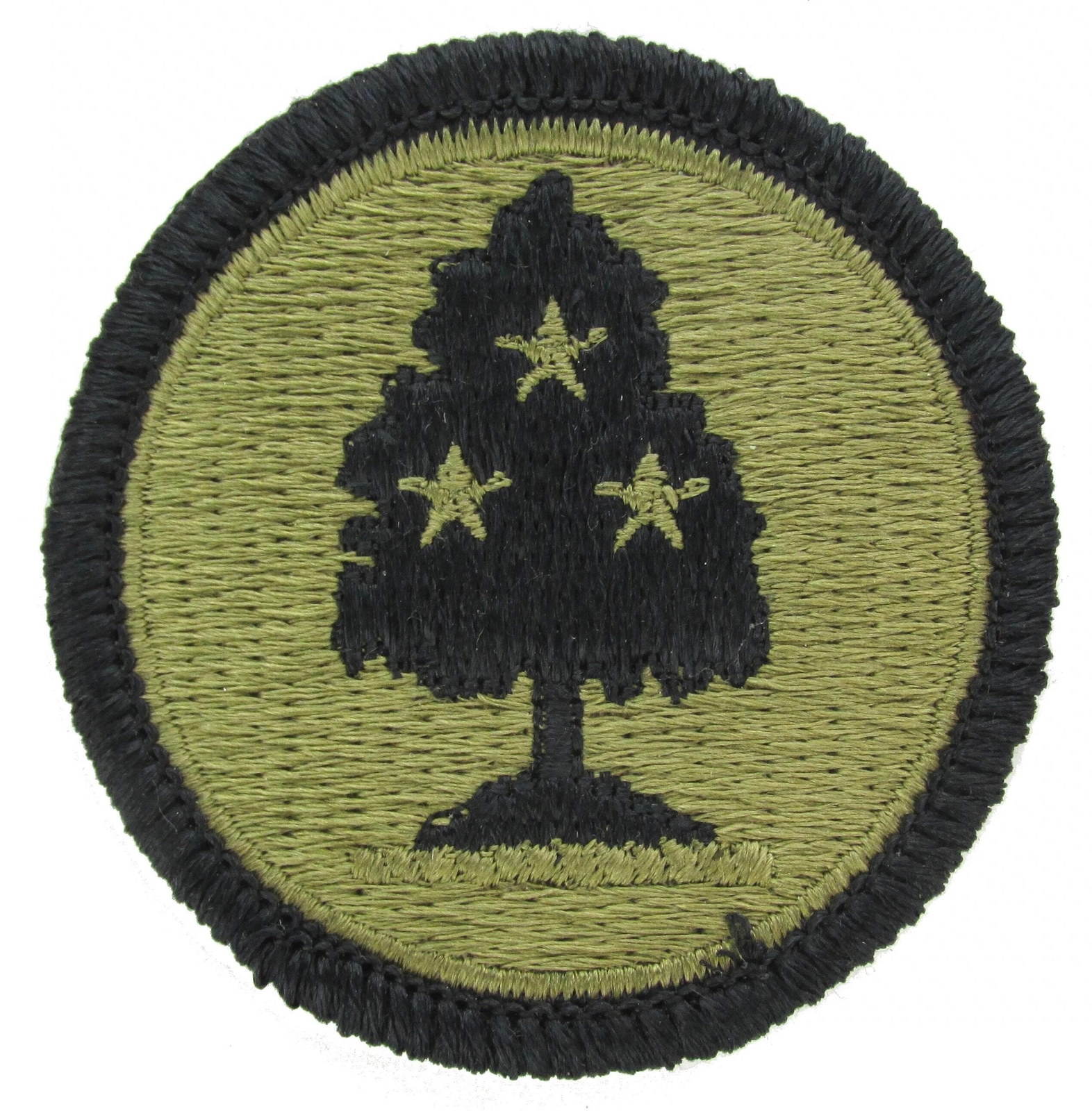 Tennessee Army National Guard OCP Patch - U.S. Army Patch