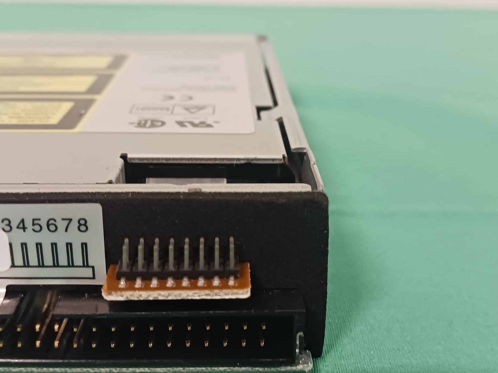Olympus Magneto Optical Disk Drive - Model: MOS362E