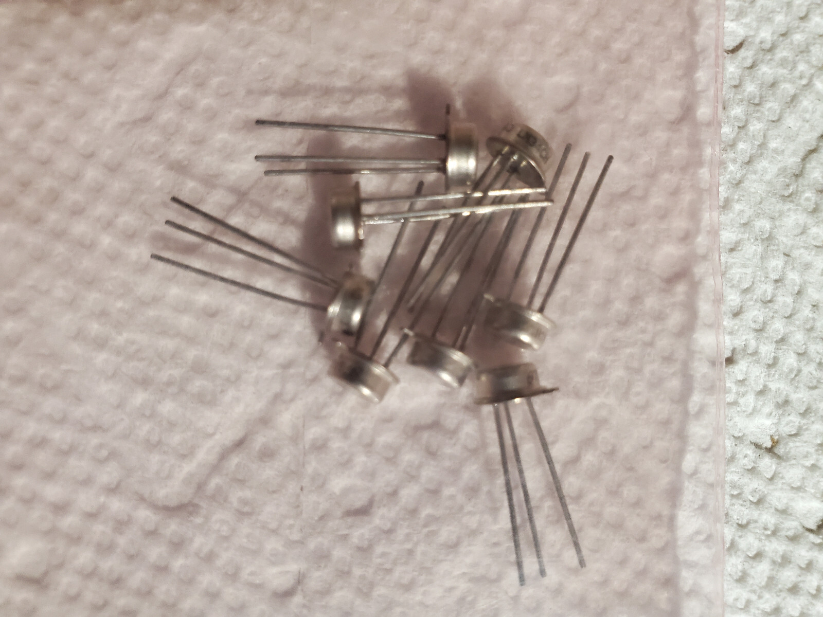 Texas Instruments LM34CH IC - Temperature Sensor