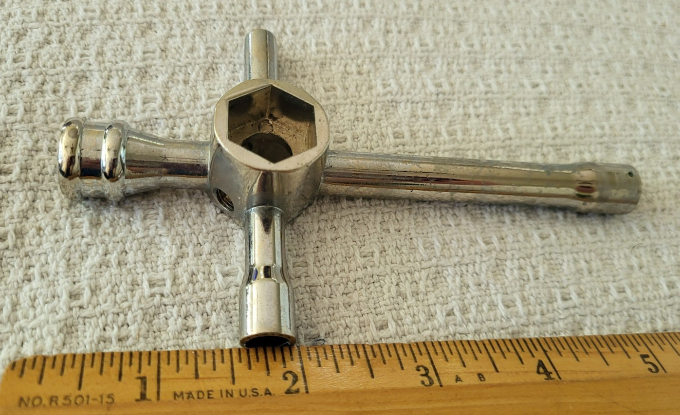 RC Car Cross Wrench Combo