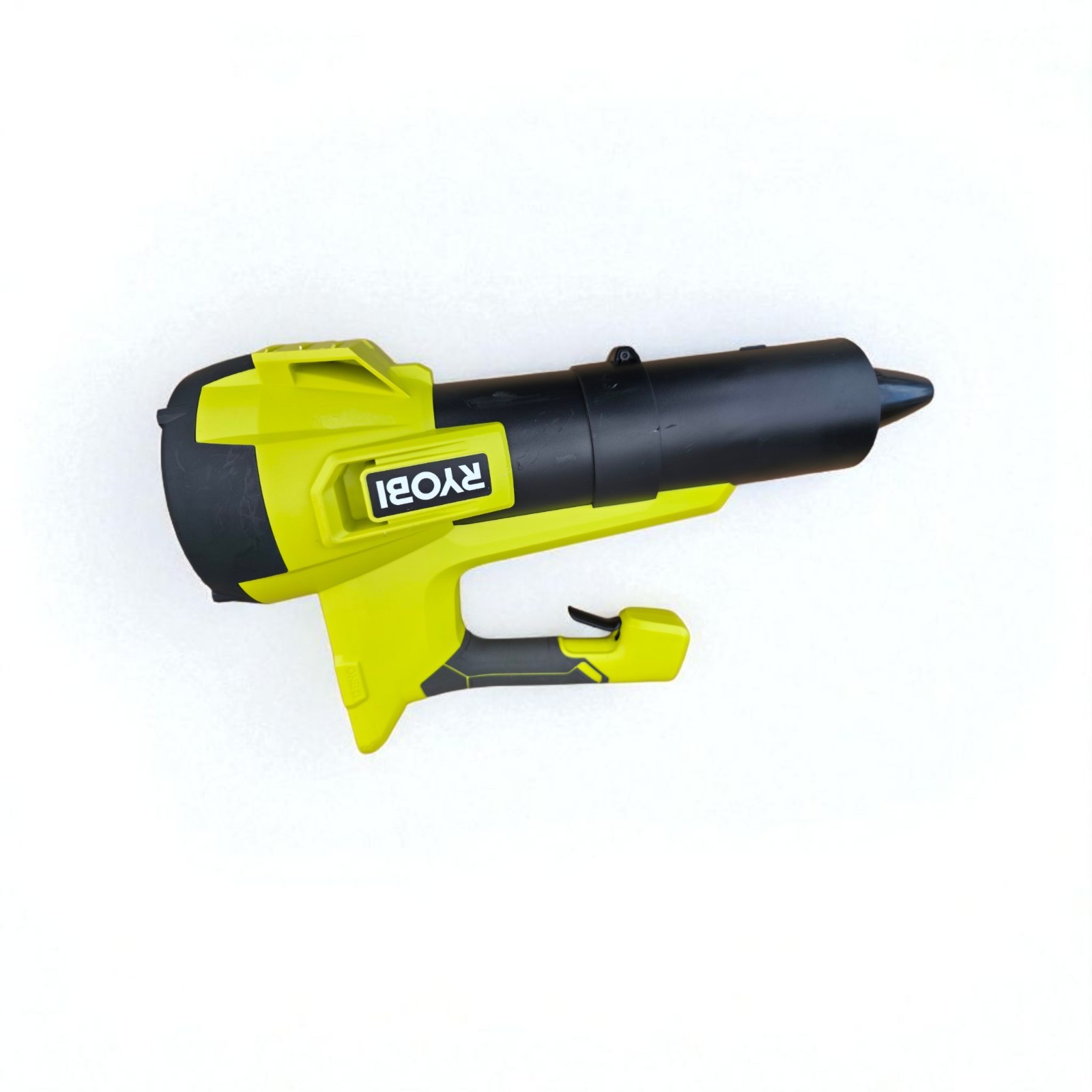 Ryobi ONE+18V 100MPH 350CFM Cordless Battery Variable Speed Jet Fan Leaf Blower