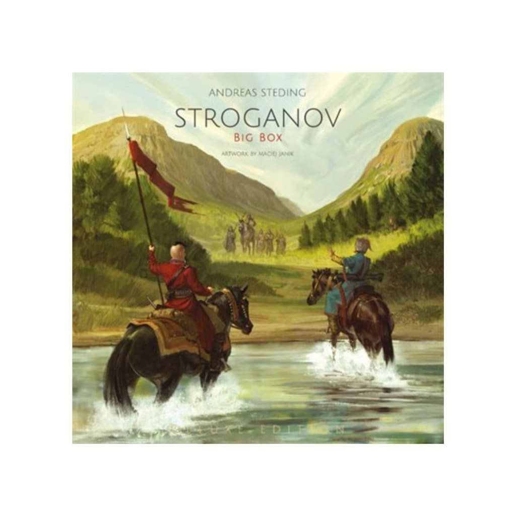 Stroganov: Big Box