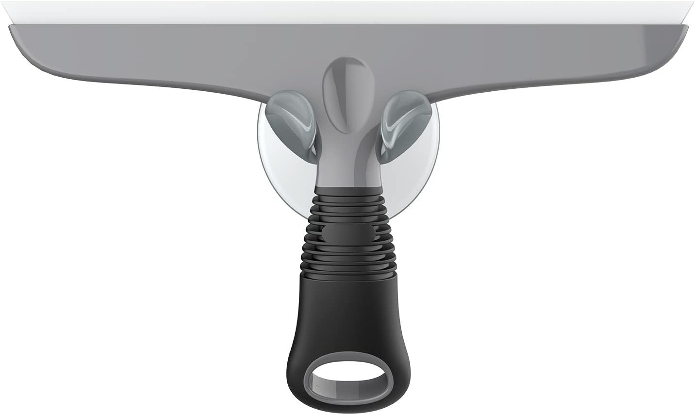 Multi-pose Silicon Squeee for Window, Glass, Shower Door, Car