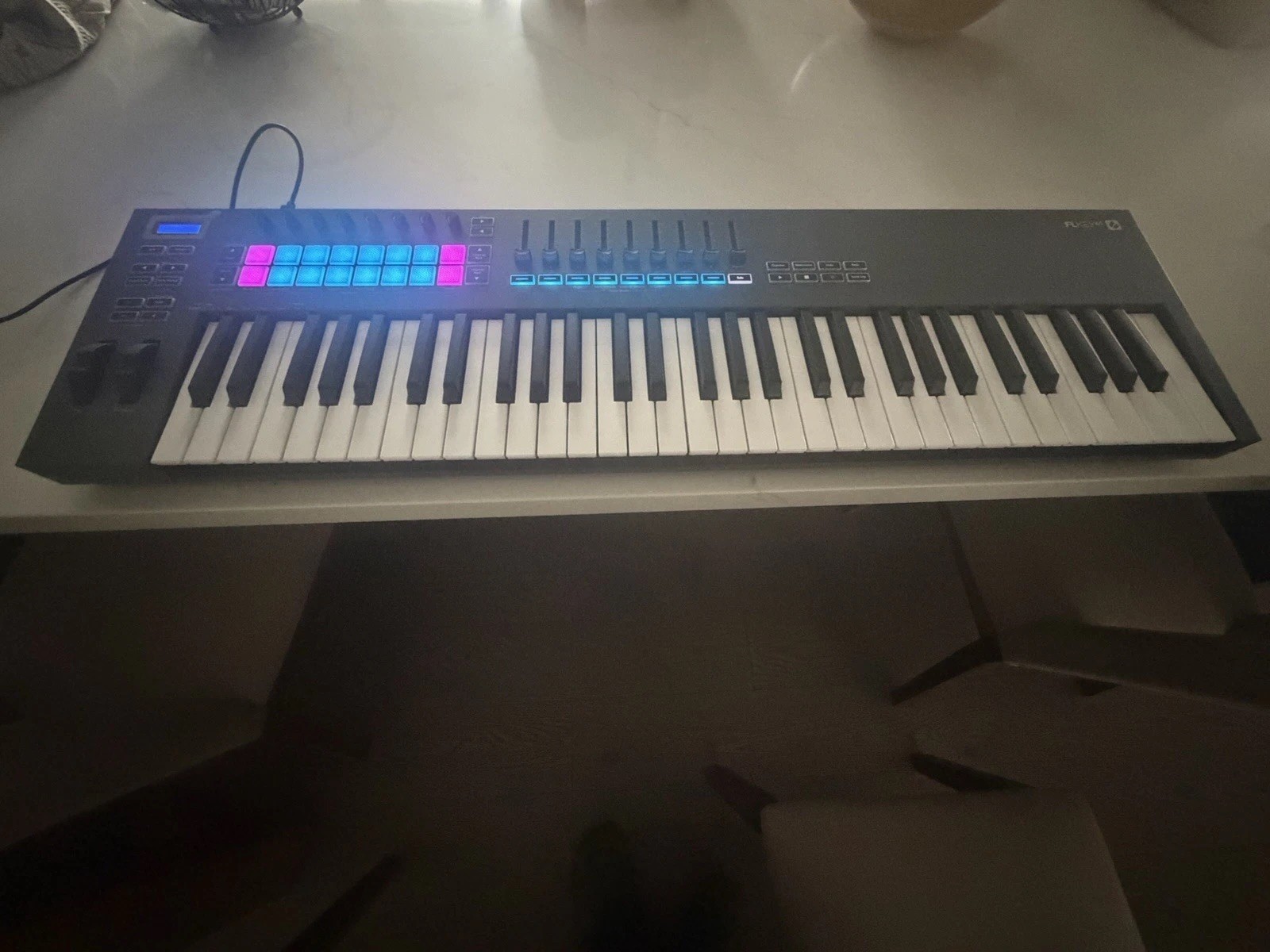 Novation FLkey 61 Keyboard Controller for FL Studio