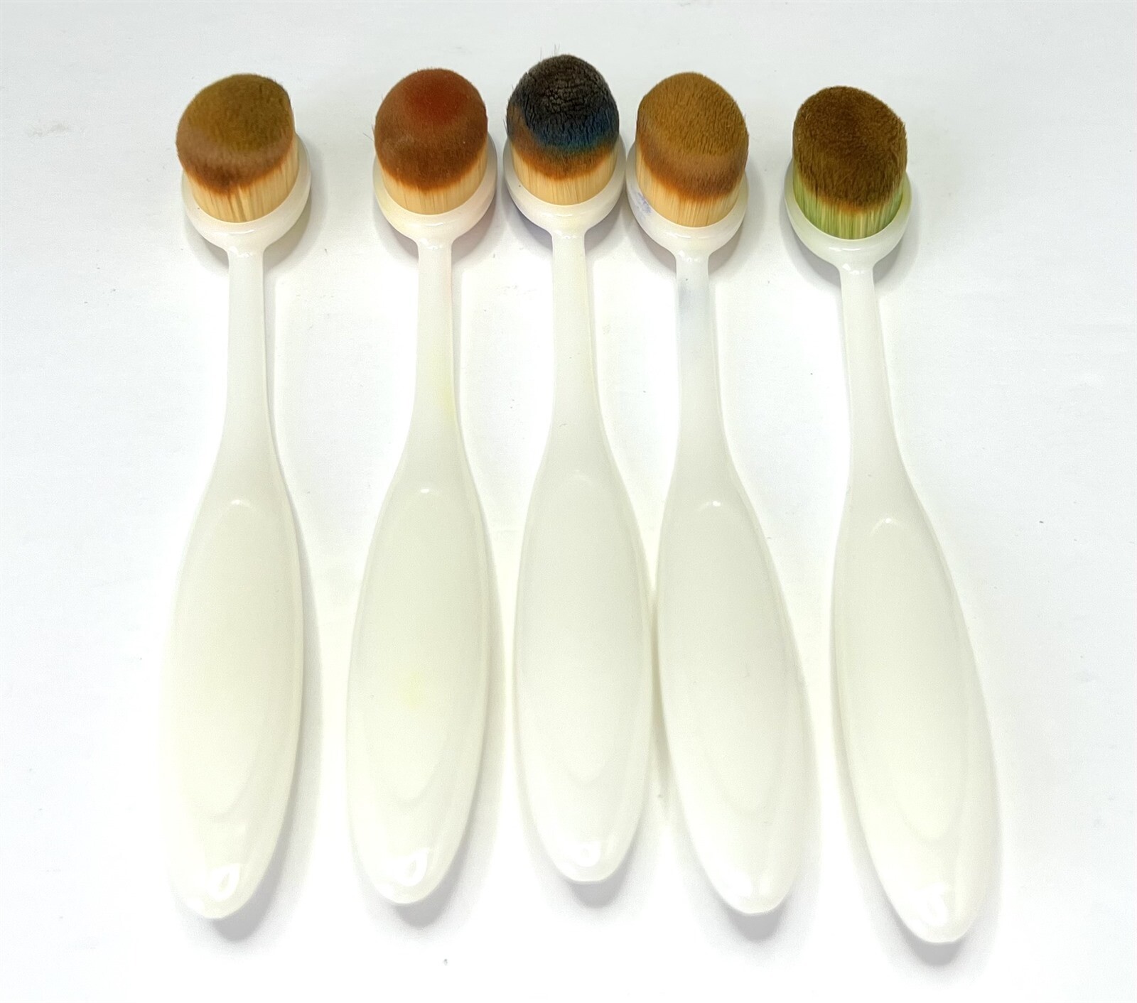 The Stamp Market BLENDING BRUSHES Tool Lot of 5