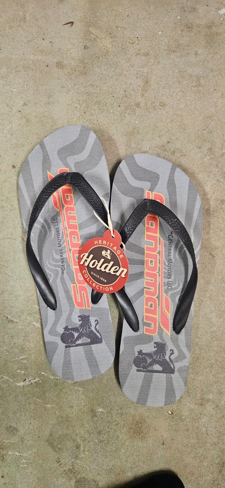 Holden Sandman Thongs