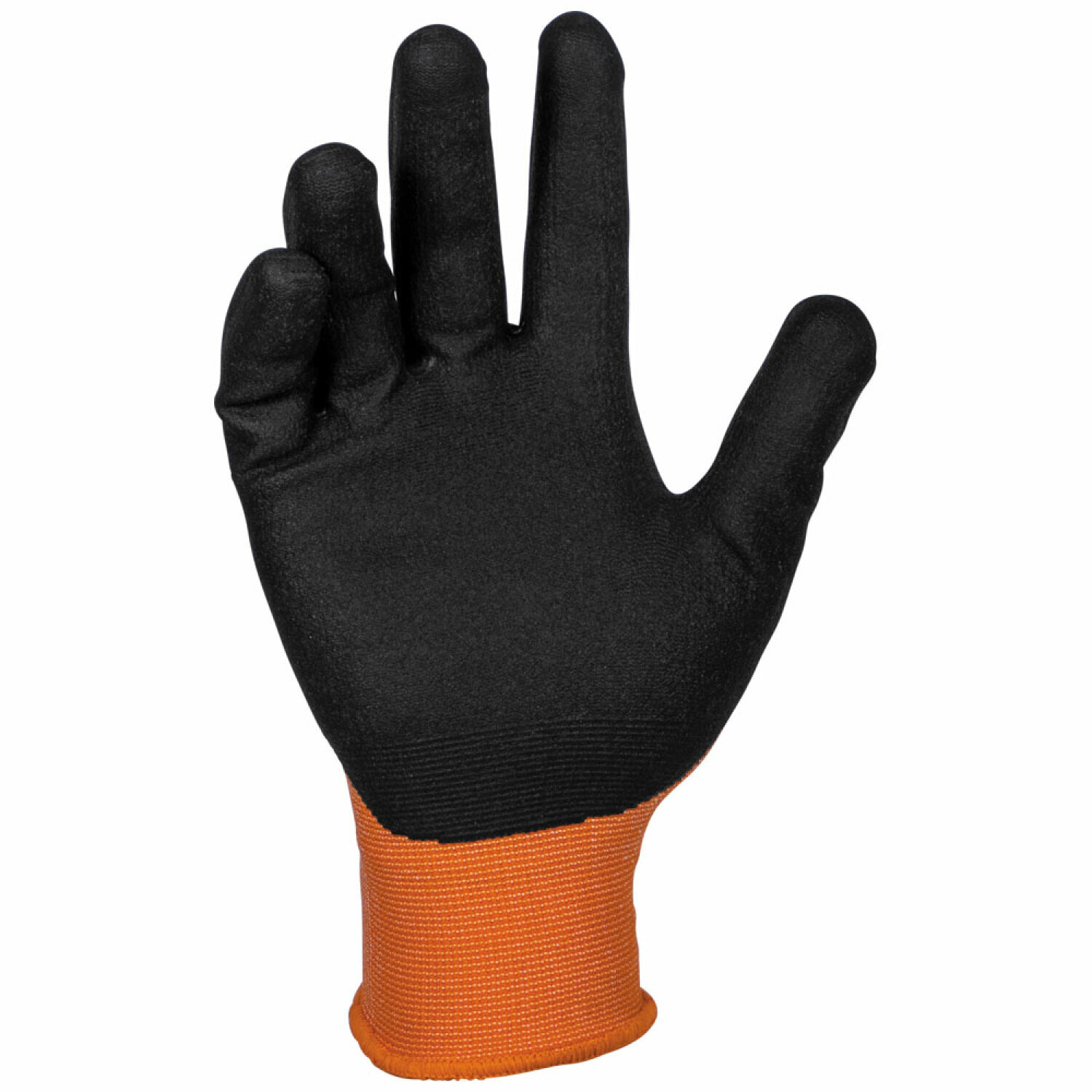 Klein Tools 60581 Knit Dipped Gloves, Cut Level A1, Touchscreen, Large, 2-Pair