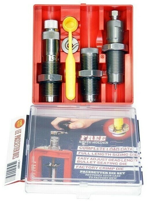 Lee Full Length 3 Die Set 360 Buckhammer 92034 SAME DAY SHIP