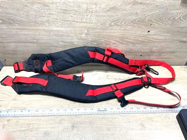 Craftsman BP510  41AR51BP793 Backpack Blower 51cc Shoulder Straps OME USED