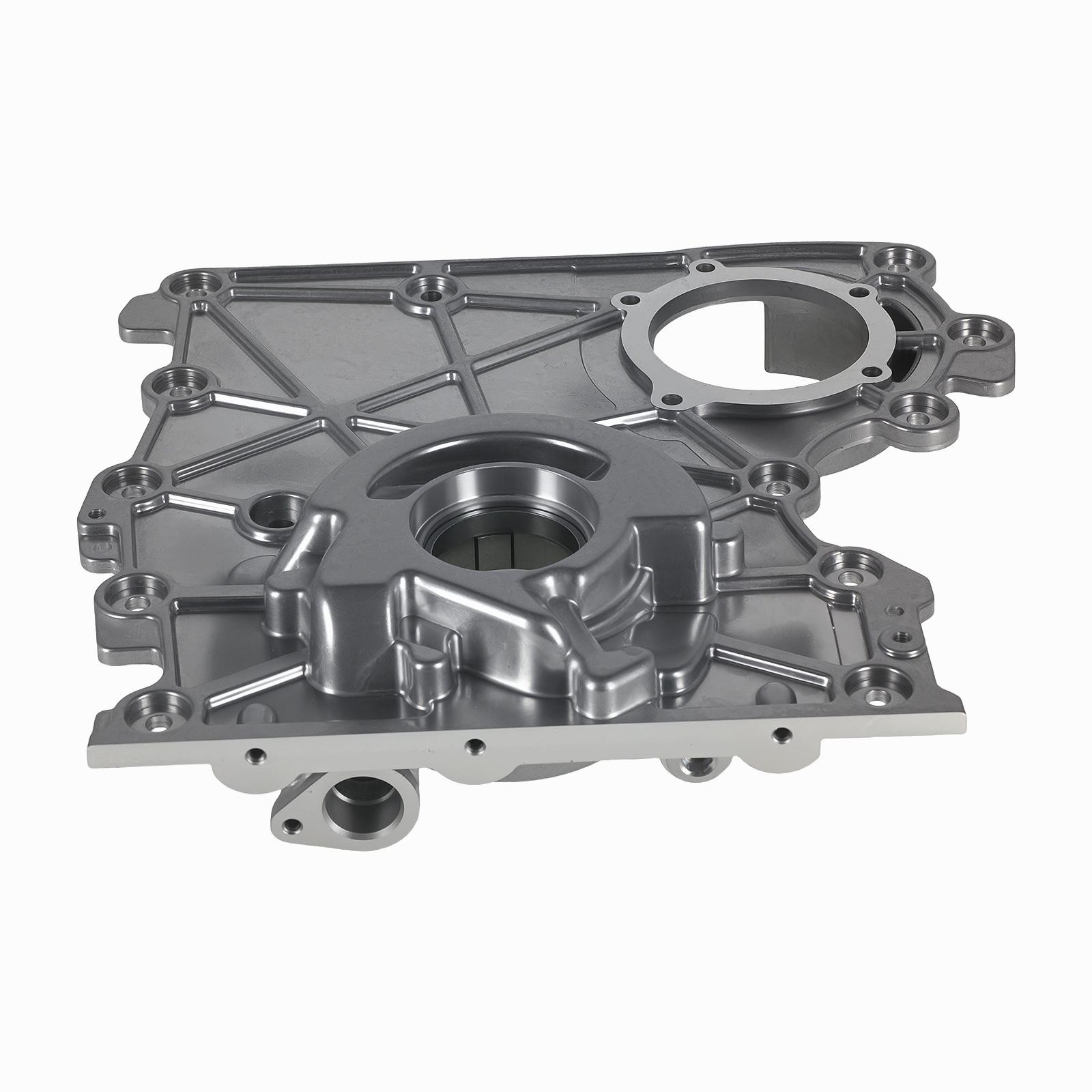 Engine Timing Cover Oil Pump for Chevrolet Colorado GMC Canyon 2004-12 12601932